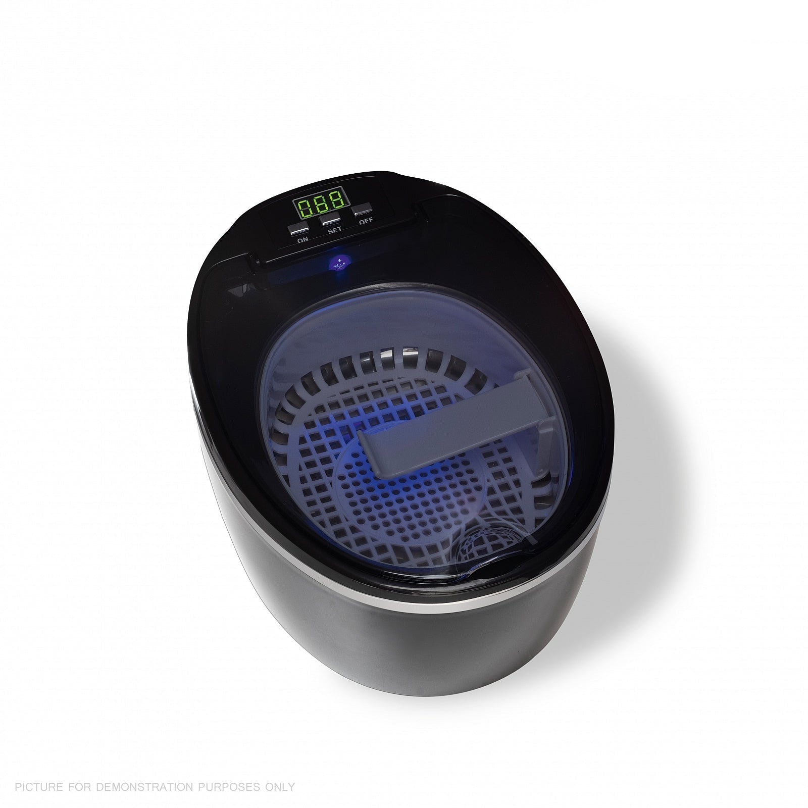 LIGHTHOUSE SAUBER USR2 ULTRASONIC CLEANER - COINS WATCHES MEDALS JEWELLERY